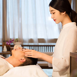 深圳宝安YanYan养生馆秉持“客户至上”的服务理念